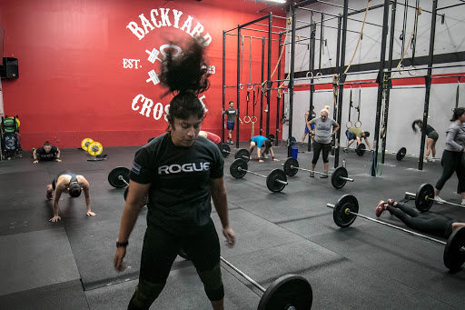 Physical Fitness Program «Backyard CrossFit», reviews and photos, 716 S Vail Ave, Montebello, CA 90640, USA