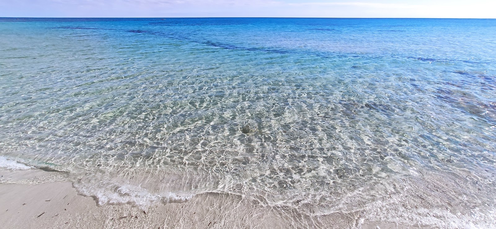 Mandra e Pische Nu Beach'in fotoğrafı doğal alan içinde bulunmaktadır