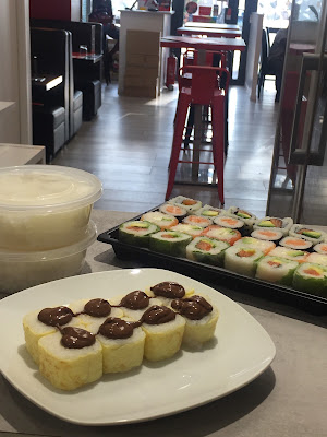SUSHI CENTER à Lanester