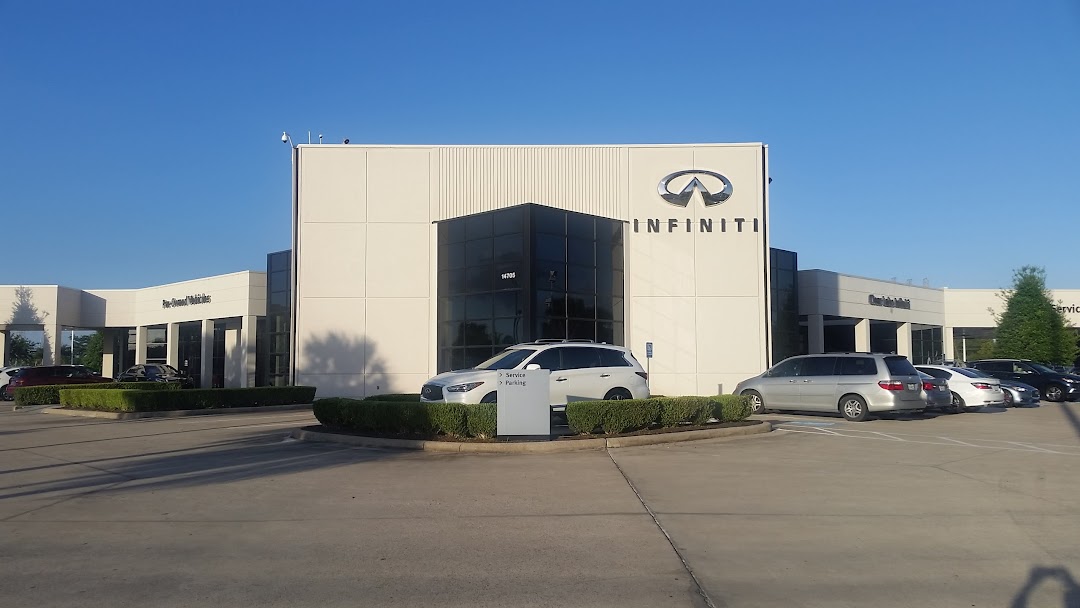 Clear Lake INFINITI