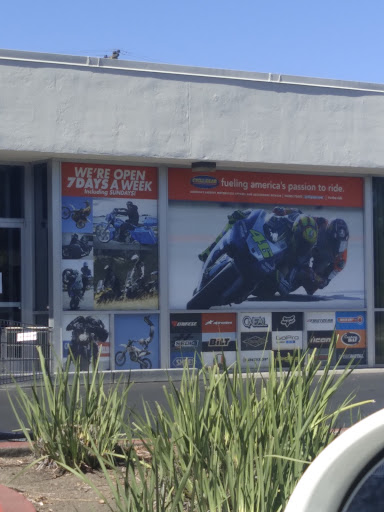 Motorcycle Parts Store «Cycle Gear», reviews and photos, 1515 Parkmoor Ave, San Jose, CA 95128, USA