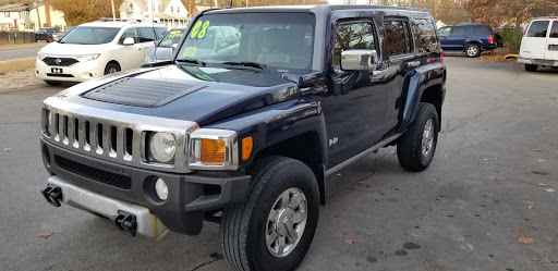 Used Car Dealer «Oakland Auto Sales», reviews and photos, 214 Tremont St, Taunton, MA 02780, USA