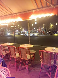 Atmosphère du Restaurant Bel-Ami à Paris - n°10