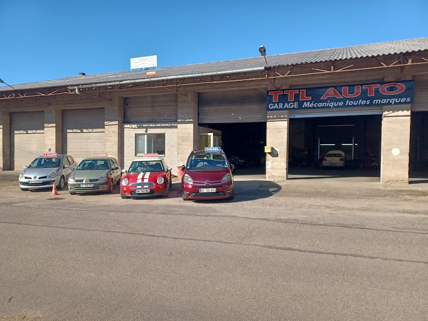 Garage TTL AUTO à La Vôge-les-Bains (Vosges 88)