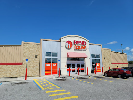 Dollar Store «FAMILY DOLLAR», reviews and photos, 101 NW Ave L, Belle Glade, FL 33430, USA