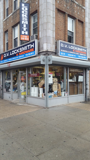Locksmith «DV Locksmith & Hardware Inc.», reviews and photos, 25-19 30th Ave, Astoria, NY 11102, USA