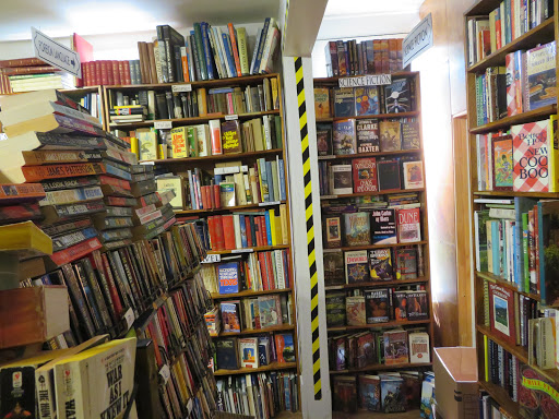 Used Book Store «Cheever Books», reviews and photos, 3613 Broadway St, San Antonio, TX 78209, USA