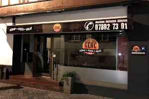 Genc Kebap & Pizza - Seit 1999 image