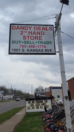 Used Appliance Store «Dandy Deals 2nd Hand Store 