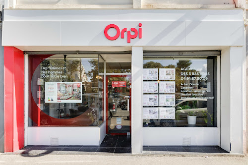 Agence immobilière ORPI Agence Des 3 Bastides 13012 et 13011 Marseille