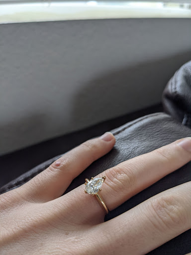 Jewelry Store «Neil Dahl Jewelers Of California», reviews and photos, 877 Santa Cruz Ave, Menlo Park, CA 94025, USA