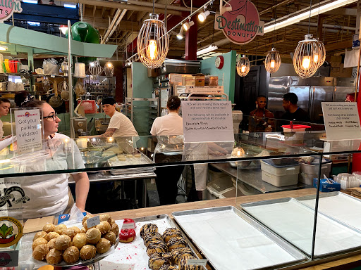 Donut Shop «Destination Donuts», reviews and photos, 59 Spruce St, Columbus, OH 43215, USA