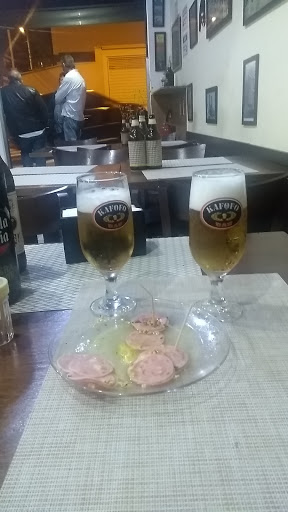 Logo da empresa - Kafofo Bar e Lanches