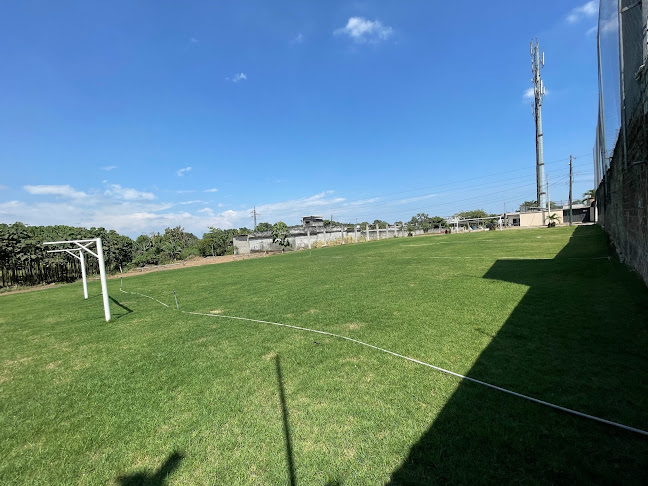 Cancha "Las Palmas" - Quevedo