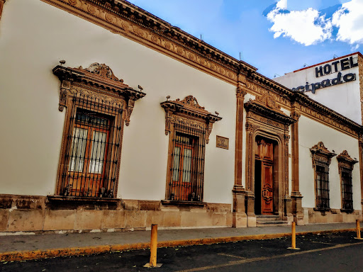 Oficina de gobierno local Victoria de Durango