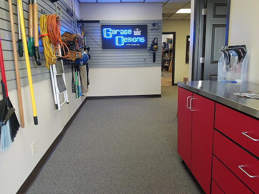 Garage Builder «Garage Designs of St Louis», reviews and photos, 453 Sovereign Ct, Ballwin, MO 63011, USA