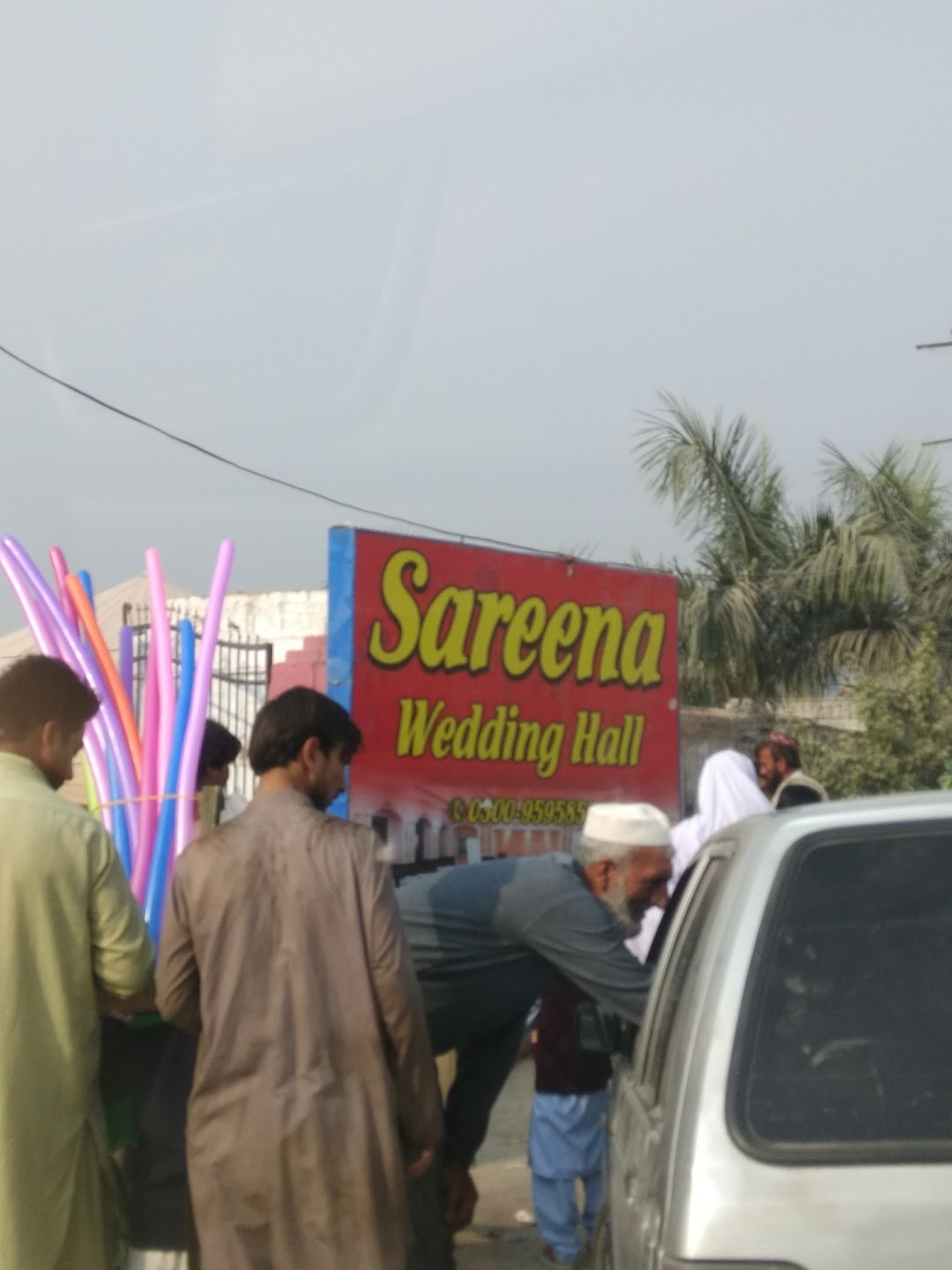 Sareena Gathering Wedding Hall