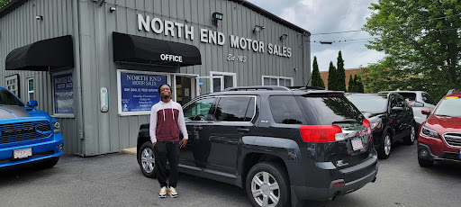 Used Car Dealer «North End Motor Sales», reviews and photos, 927 W Boylston St, Worcester, MA 01606, USA