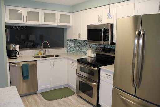 Cabinet Maker «Ideal Cabinet Refacing of Naples», reviews and photos, 3555 Westview Dr, Naples, FL 34104, USA