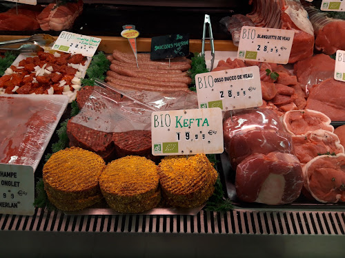 L' Atelier De La Viande à Paris