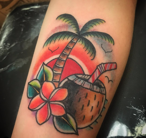 Tattoo Shop «Mission Beach Tattoo», reviews and photos, 3215 Mission Blvd, San Diego, CA 92109, USA