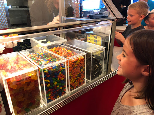 Amusement Center «Funtrackers Family Fun Center», reviews and photos, 9605 S Padre Island Dr, Corpus Christi, TX 78418, USA