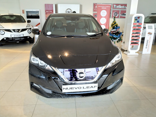 Opinii despre Nissan - Ferreira Morais & Morais în Coimbra - Concessionária