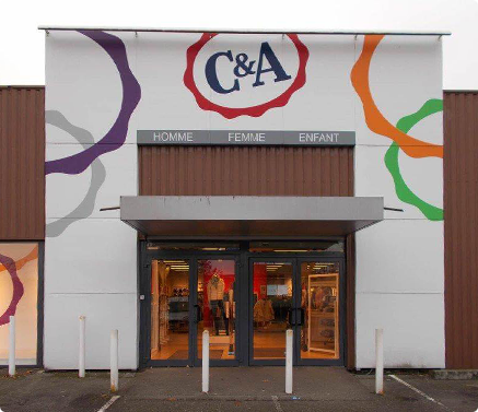 C&A à Houssen