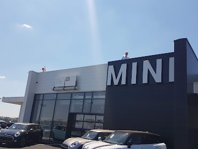 BMW ENVERGURE Saumur à Distré