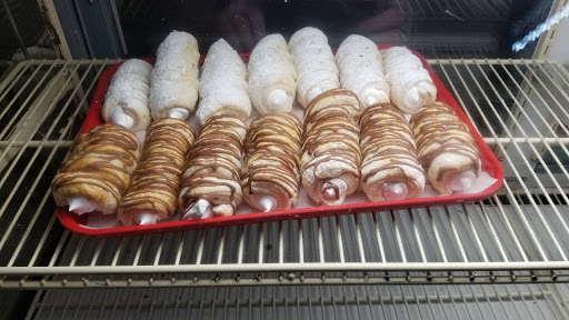 Bakery «Oxford Doughnut Shoppe», reviews and photos, 120 S Locust St, Oxford, OH 45056, USA