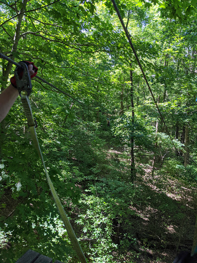 Tourist Attraction «Squire Boone Caverns Zipline Adventures», reviews and photos, 100 Squire Boone Rd SW, Mauckport, IN 47142, USA
