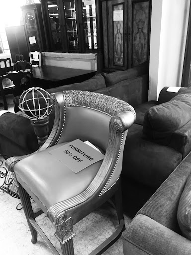 Thrift Store «HAAM Resale Store», reviews and photos, 1204 1st St E, Humble, TX 77338, USA