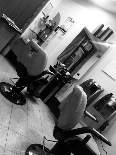 Barbershop Paolo e Giacomo Poppi