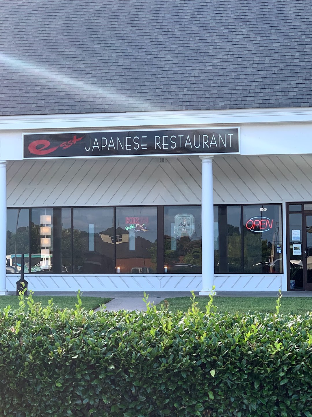 East Japanese Restaurant