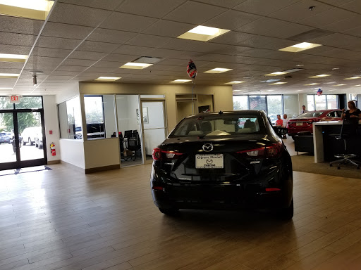 Mazda Dealer «Open Road Mazda of East Brunswick», reviews and photos, 352 NJ-18, East Brunswick, NJ 08816, USA
