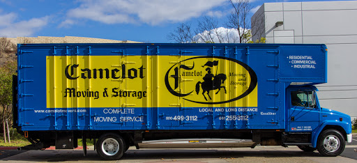 Moving Company «Camelot Moving & Storage», reviews and photos, 28040 Industry Dr, Valencia, CA 91355, USA