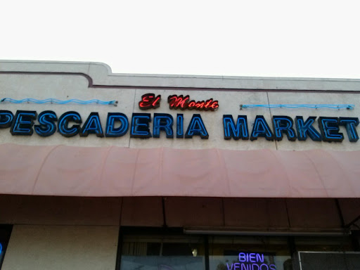 El Monte Seafood Market Inc