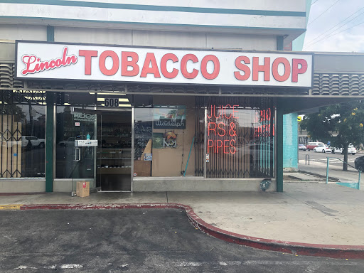 Tobacco Shop «Lincoln Tobacco Shop», reviews and photos, 608 Lincoln Blvd, Venice, CA 90291, USA