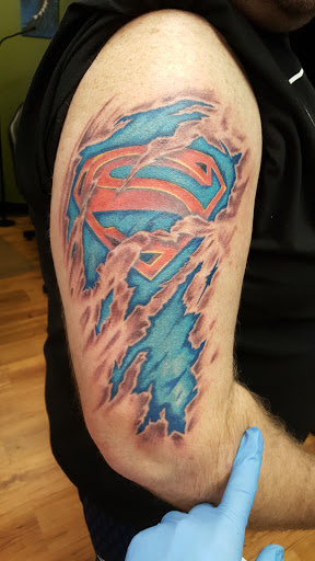 Explore silly tattoo ideas, creative tattoo ideas in Centralia, available at Samurai Tattoo