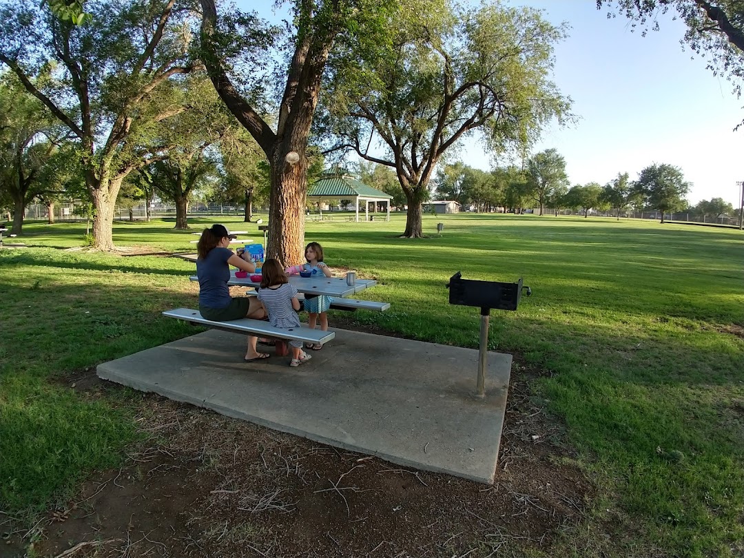 El Alamo Park