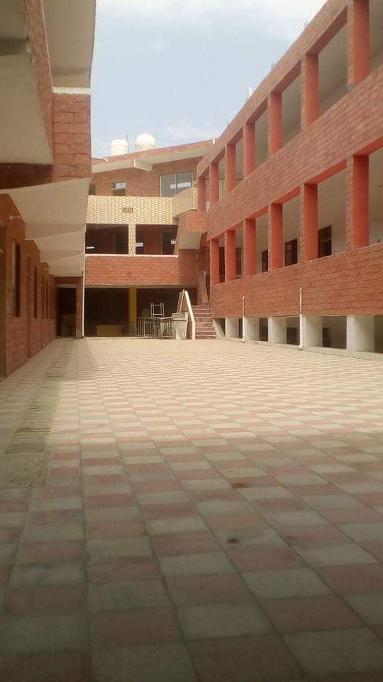 VERTEX Institute of Science and Technology Mardan