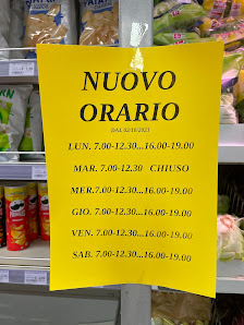 Daily Market Alimentari Via Chiesa Nuova, 19, 39044 Egna BZ, Italia