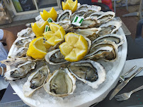 Huître du Restaurant de fruits de mer Le Moussaillon à Narbonne - n°13