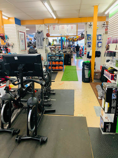 Sporting Goods Store «Play It Again Sports», reviews and photos, 4770 Soquel Dr, Soquel, CA 95073, USA