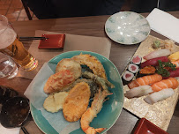 Produits de la mer du Restaurant japonais Restaurant Taki à Paris - n°14