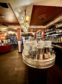 Atmosphère du Restaurant Café du Rendez-Vous à Paris - n°15