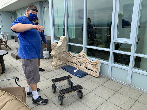 Moving and Storage Service «West Coast Moving & Storage», reviews and photos, 8700 NE Columbia Blvd, Portland, OR 97220, USA