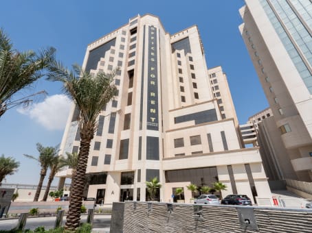 Regus – Al Khobar, Al Rashed Towers 