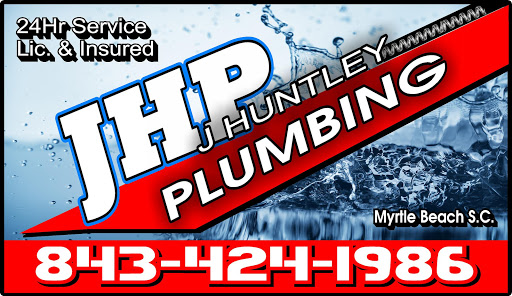 J. Huntley Plumbing in Myrtle Beach, South Carolina