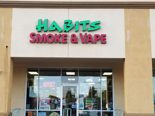Tobacco Shop «Habits Vape & Smoke shop», reviews and photos, 8391 Folsom Blvd, Sacramento, CA 95826, USA